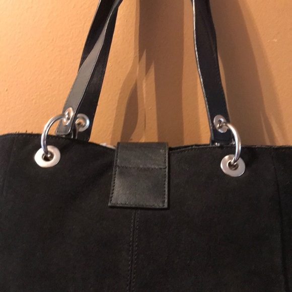 Bath and bodyworks suede purse - Picture 4 of 5